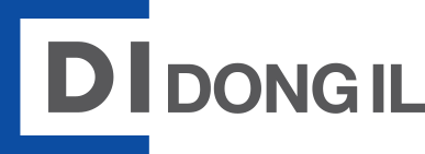 Dl동일 로고